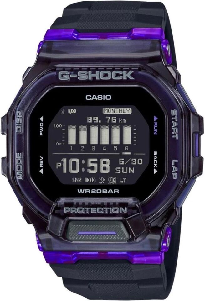CASIO G-SHOCK GBD-200SM-1A6DR KOL SAATİ