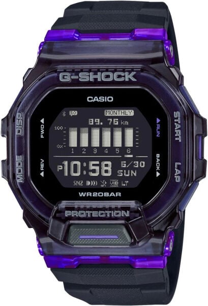 CASIO G-SHOCK GBD-200SM-1A6DR KOL SAATİ