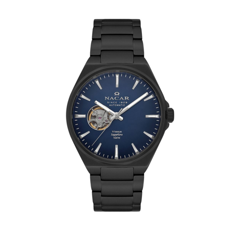 Nacar NC33-258378-BLM Kol Saati