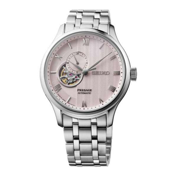 Seiko Presage Zen Garden SSA465J Ancient Capital Kyoto Otomatik Erkek Kol Saati
