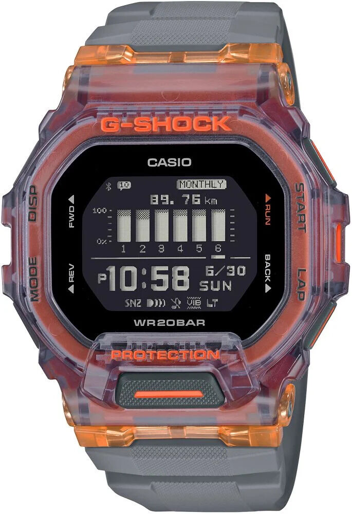 CASIO G-SHOCK GBD-200SM-1A5DR KOL SAATİ