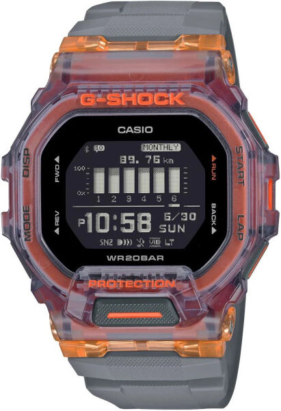 CASIO G-SHOCK GBD-200SM-1A5DR KOL SAATİ