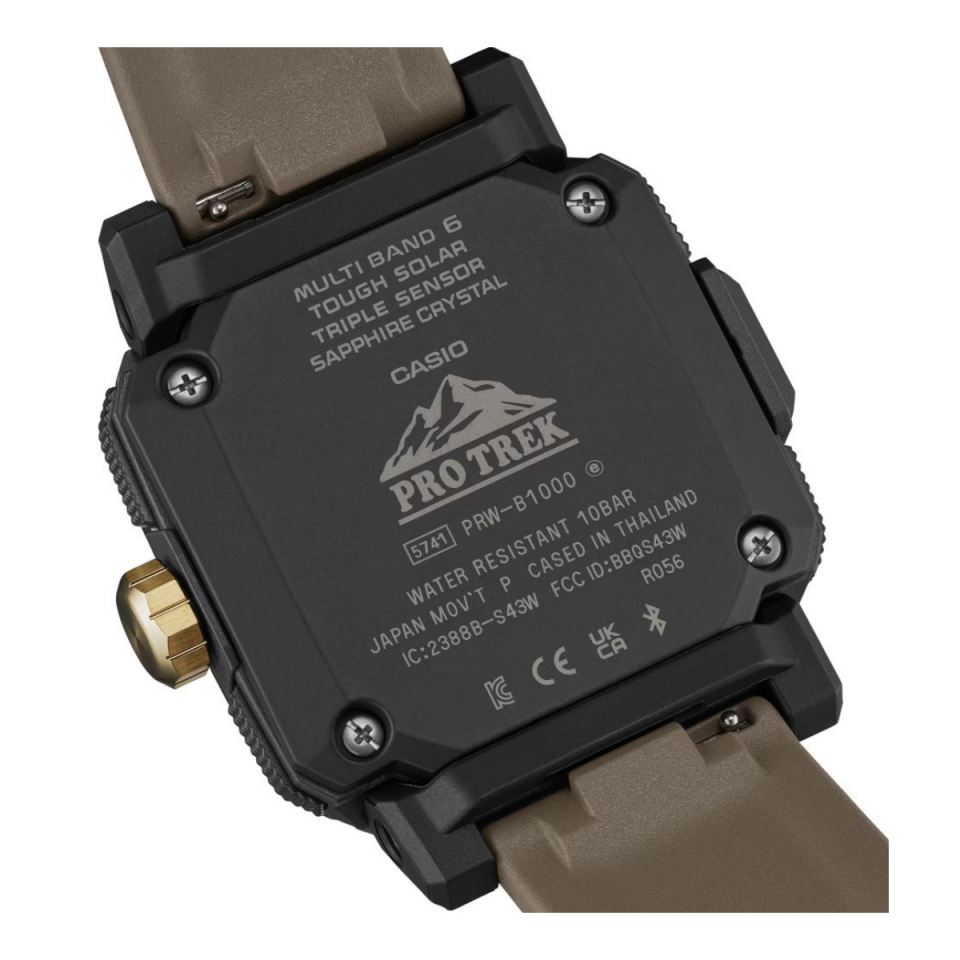 Casio PRW-B1000-5DR Kol Saati