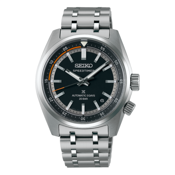 Seiko Prospex Speedtimer Compact Countdown SPB515J Otomatik Erkek Kol Saati