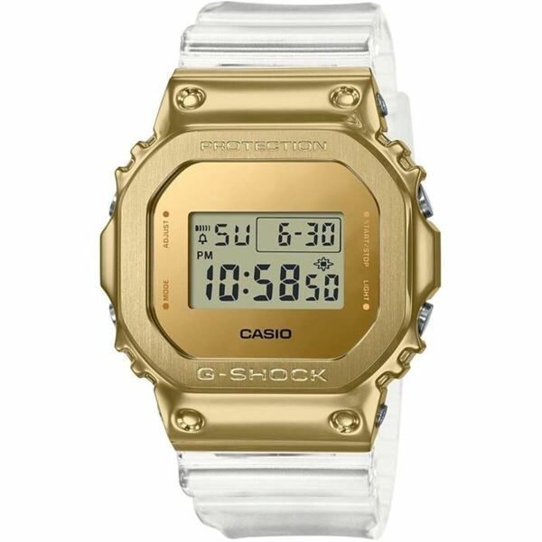 Casio GM-5600SG-9DR-D Kol Saati