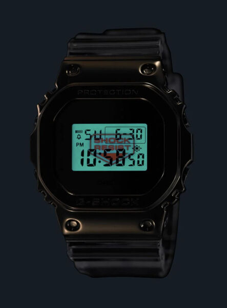 Casio Gm-5600Sg-9Dr-D Kol Saati