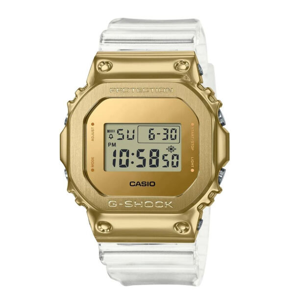 Casio Gm-5600Sg-9Dr-D Kol Saati