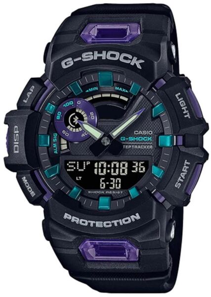 CASIO G-SHOCK GBA-900-1A6DR KOL SAATİ