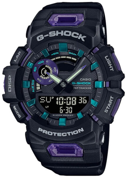 CASIO G-SHOCK GBA-900-1A6DR KOL SAATİ