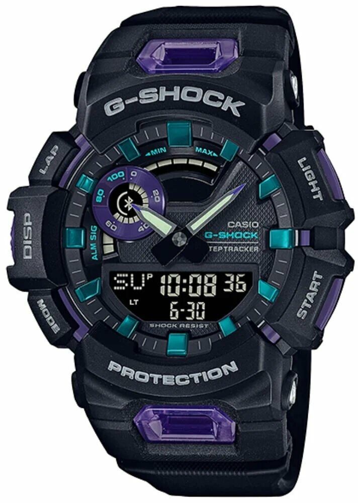 CASIO G-SHOCK GBA-900-1A6DR KOL SAATİ