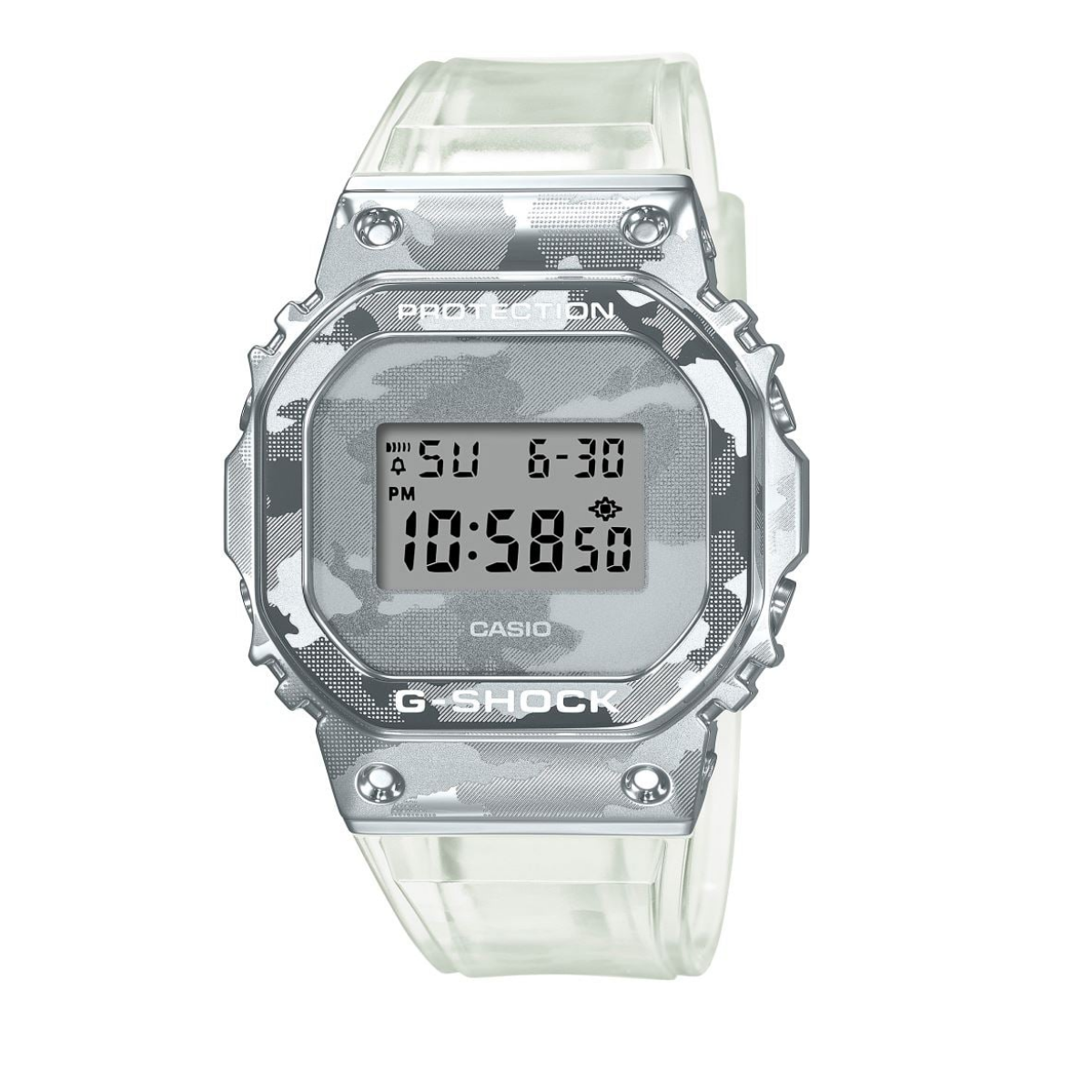 Casio GM-5600SCM-1DR-D Kol Saati