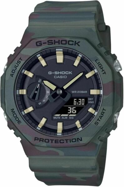 CASIO G-SHOCK GAE-2100WE-3ADR KOL SAATİ