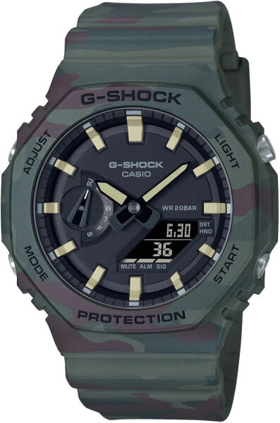 CASIO G-SHOCK GAE-2100WE-3ADR KOL SAATİ