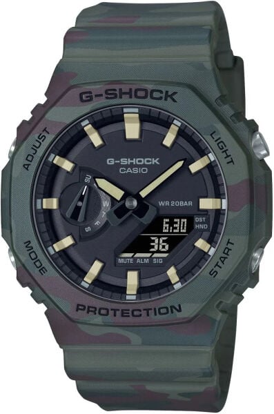 CASIO G-SHOCK GAE-2100WE-3ADR KOL SAATİ