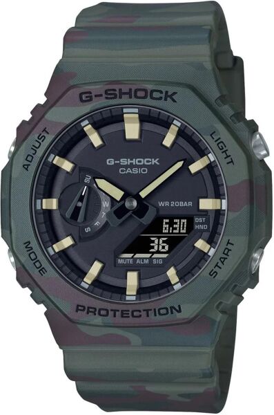 CASIO G-SHOCK GAE-2100WE-3ADR KOL SAATİ