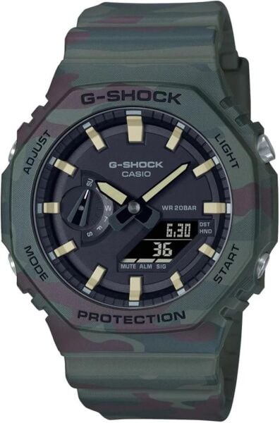 CASIO G-SHOCK GAE-2100WE-3ADR KOL SAATİ
