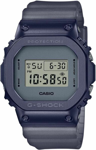 Casio Gm-5600Mf-2Dr-D Kol Saati