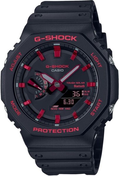 CASIO G-SHOCK GA-B2100BNR-1ADR KOL SAATİ