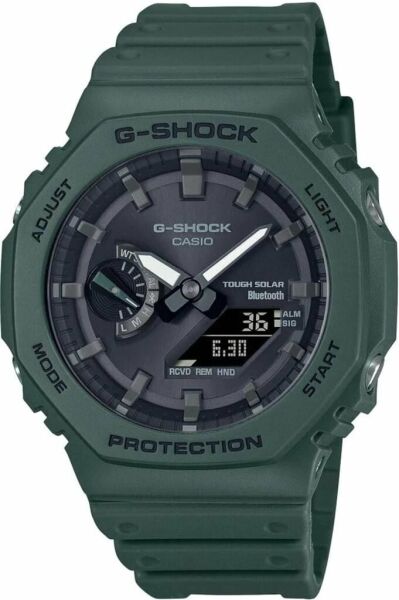Casıo G-Shock GA-B2100-3ADR Kol Saati