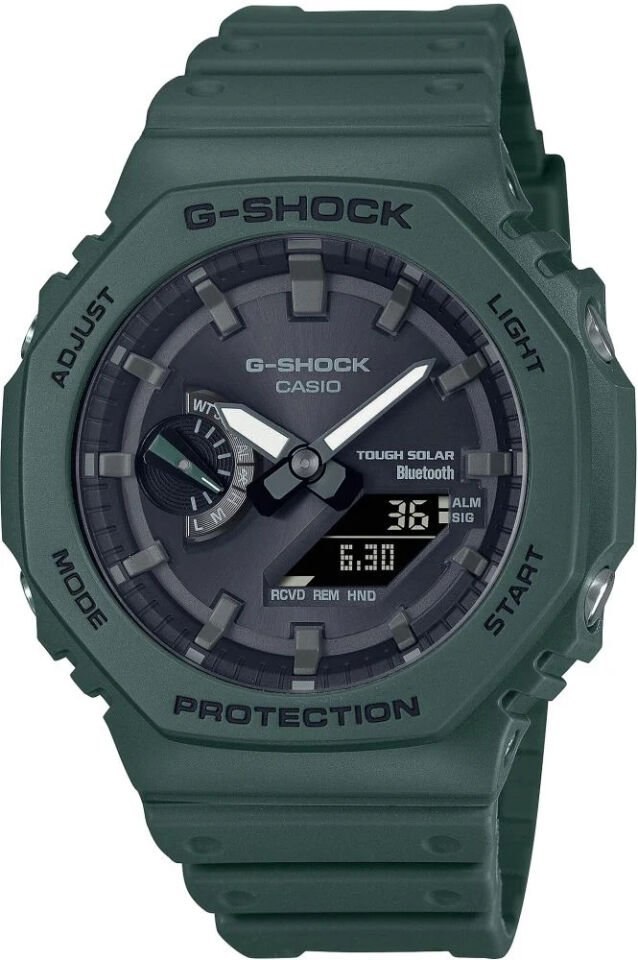 CASIO G-SHOCK GA-B2100-3ADR KOL SAATİ