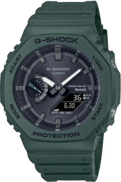 CASIO G-SHOCK GA-B2100-3ADR KOL SAATİ