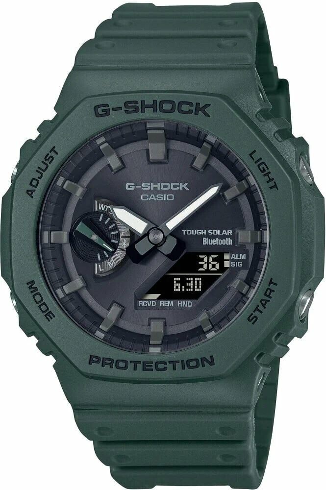 Casıo G-Shock GA-B2100-3ADR Kol Saati