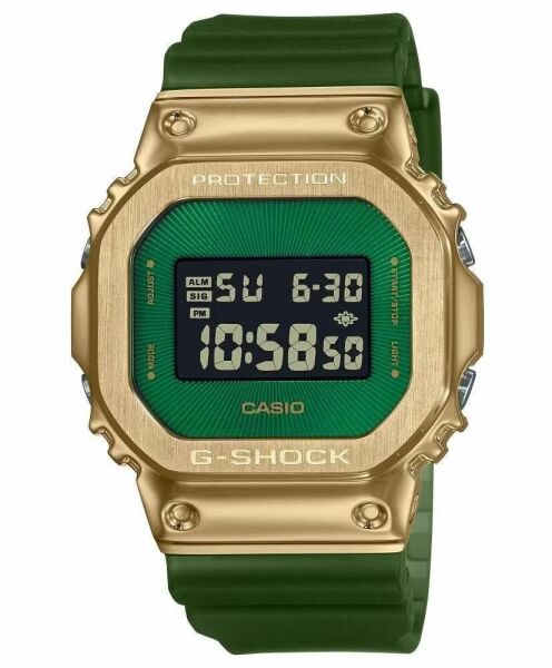 Casio GM-5600CL-3DR-D Kol Saati