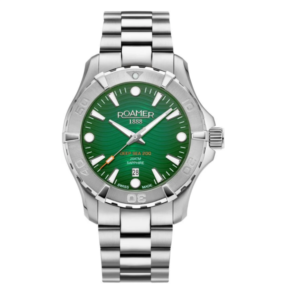 Roamer Deep Sea 860833-41-75-71 Kol Saati