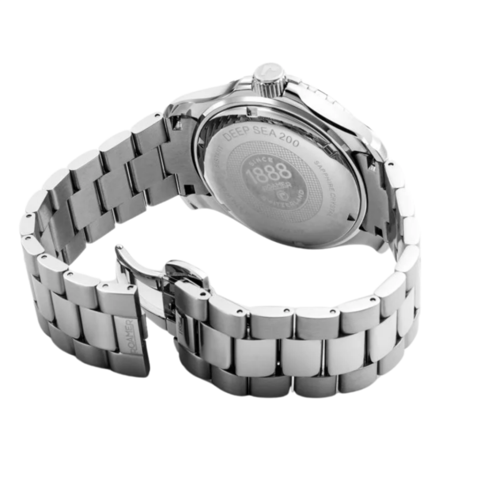Roamer Deep Sea 860833-41-75-71 Kol Saati