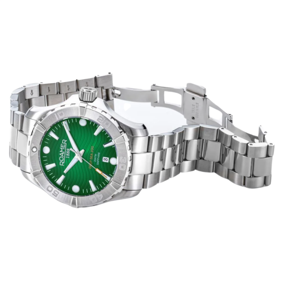 Roamer Deep Sea 860833-41-75-71 Kol Saati
