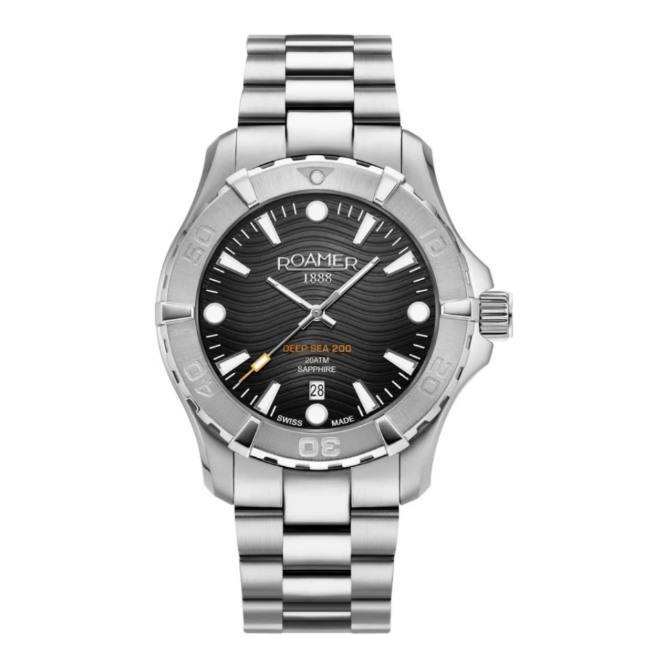 Roamer Deep Sea 860833-41-55-70 Kol Saati