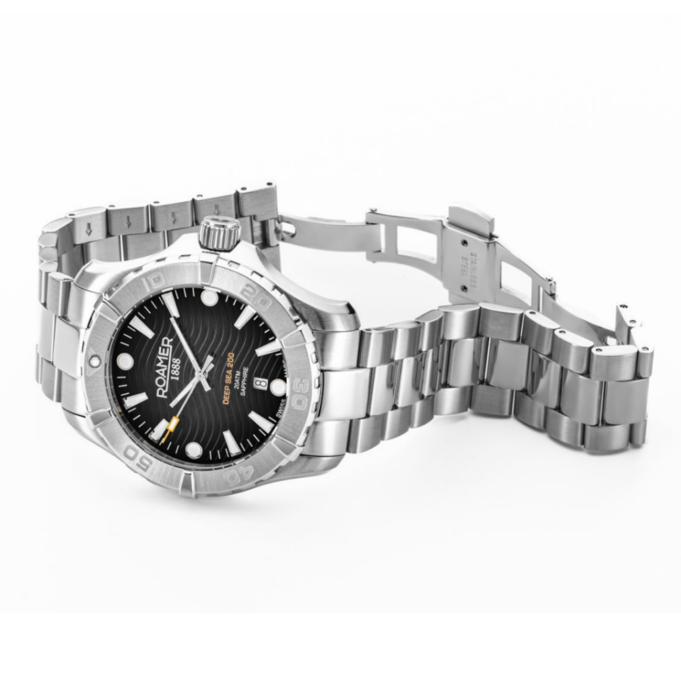 Roamer Deep Sea 860833-41-55-70 Kol Saati