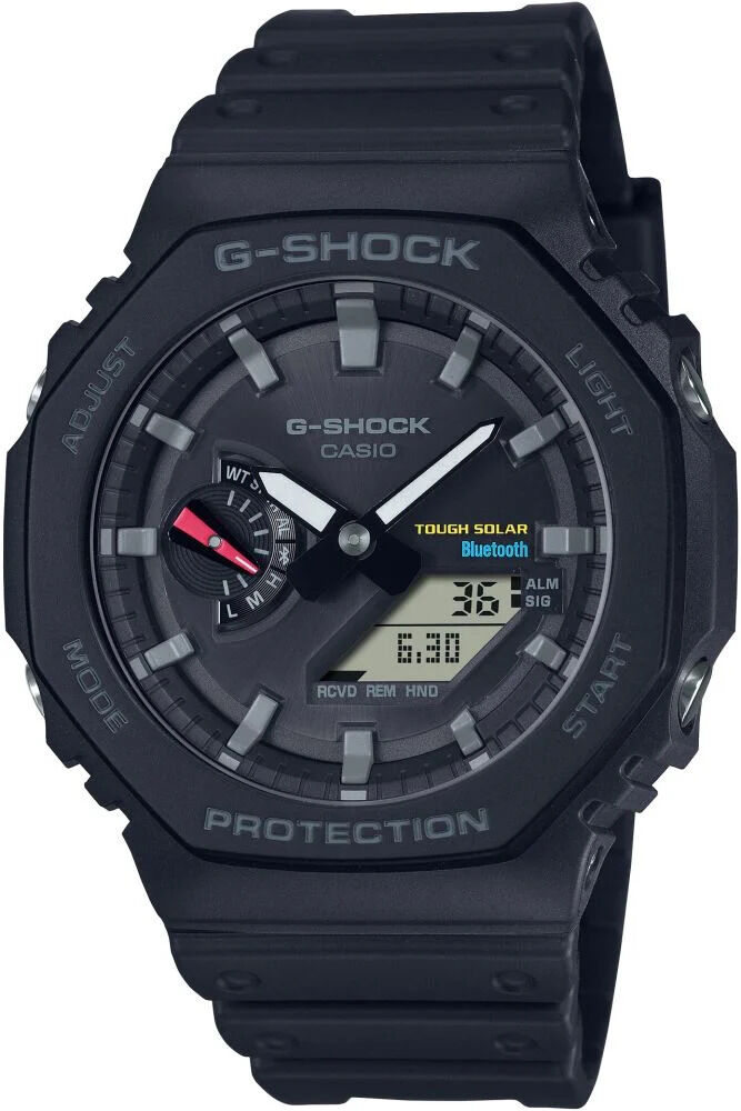 CASIO G-SHOCK GA-B2100-1ADR KOL SAATİ