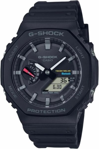CASIO G-SHOCK GA-B2100-1ADR KOL SAATİ