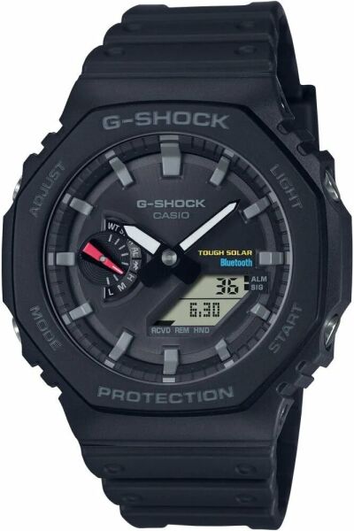 CASIO G-SHOCK GA-B2100-1ADR KOL SAATİ