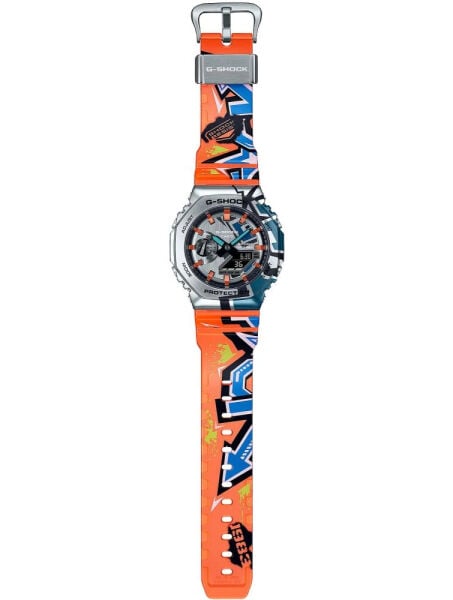 Casio GM-2100SS-1ADR-D Kol Saati