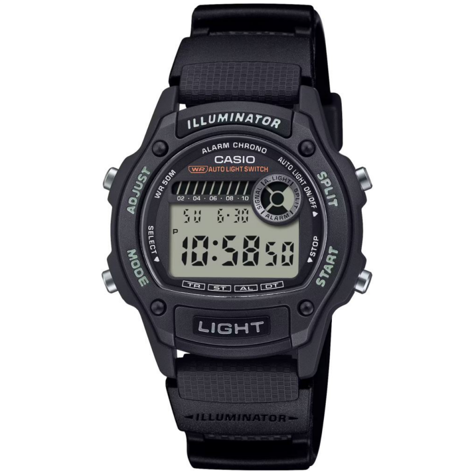 Casio W-220H-1AVDF Kol Saati