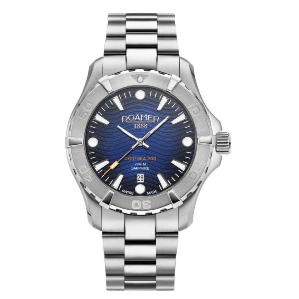 Roamer Deep Sea 860833-41-45-70 Kol Saati