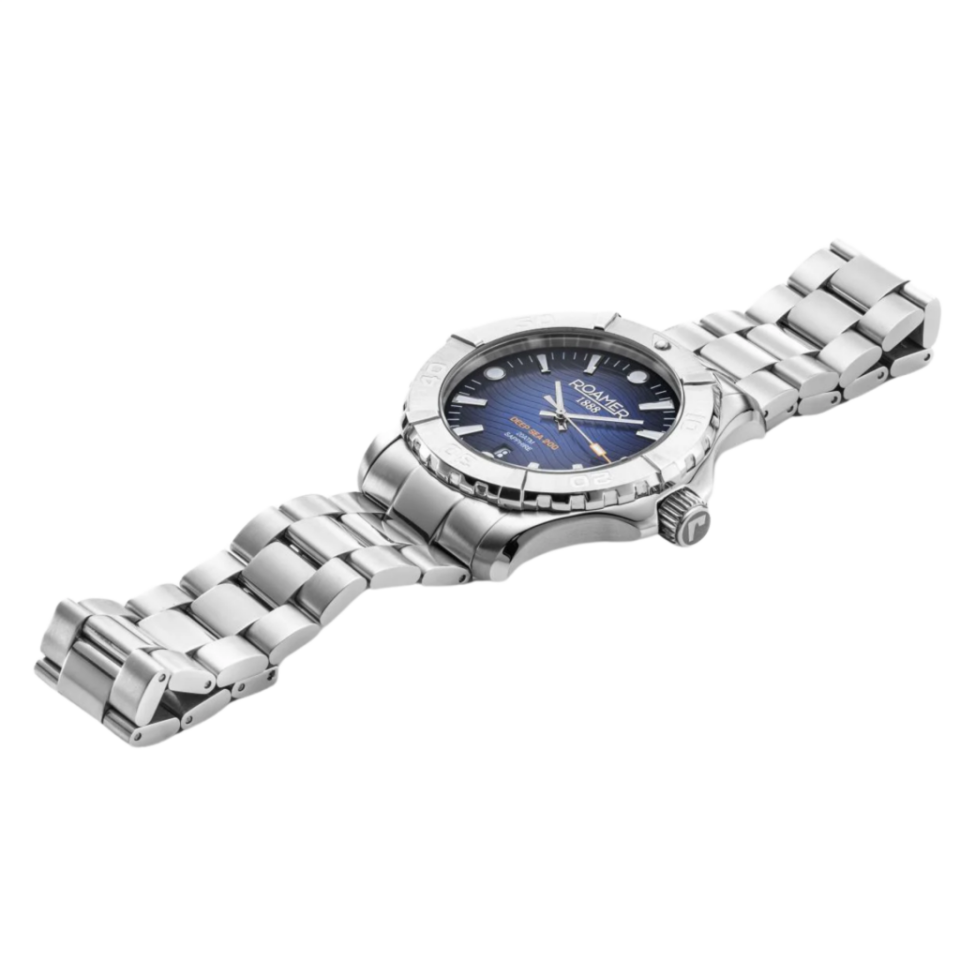 Roamer Deep Sea 860833-41-45-70 Kol Saati