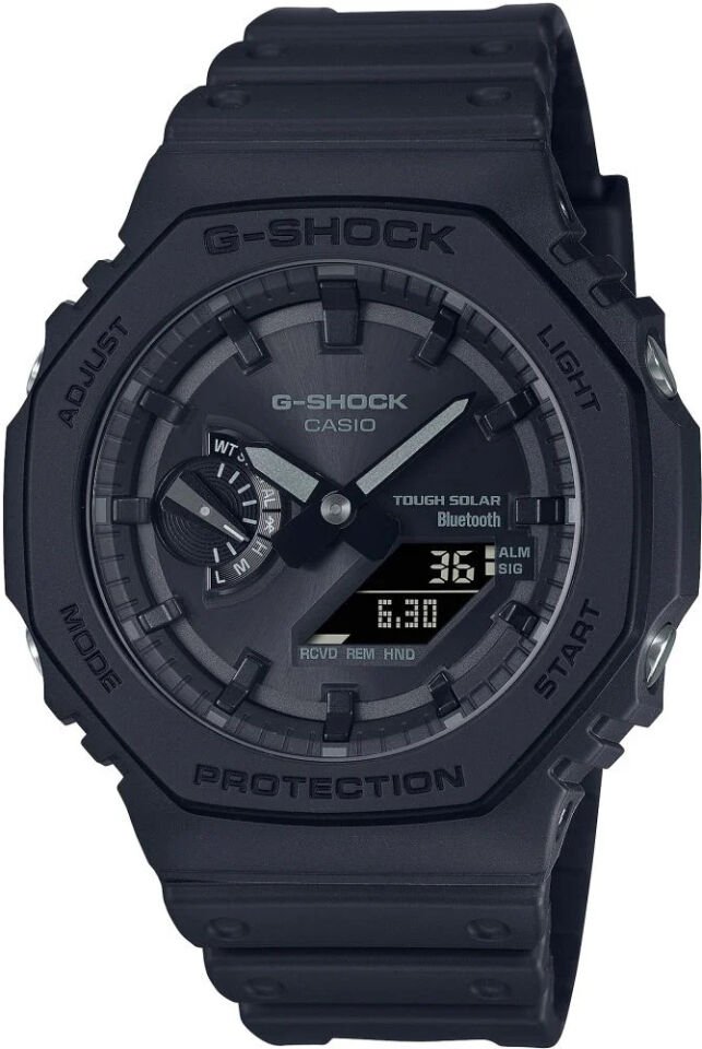 CASIO G-SHOCK GA-B2100-1A1DR KOL SAATİ