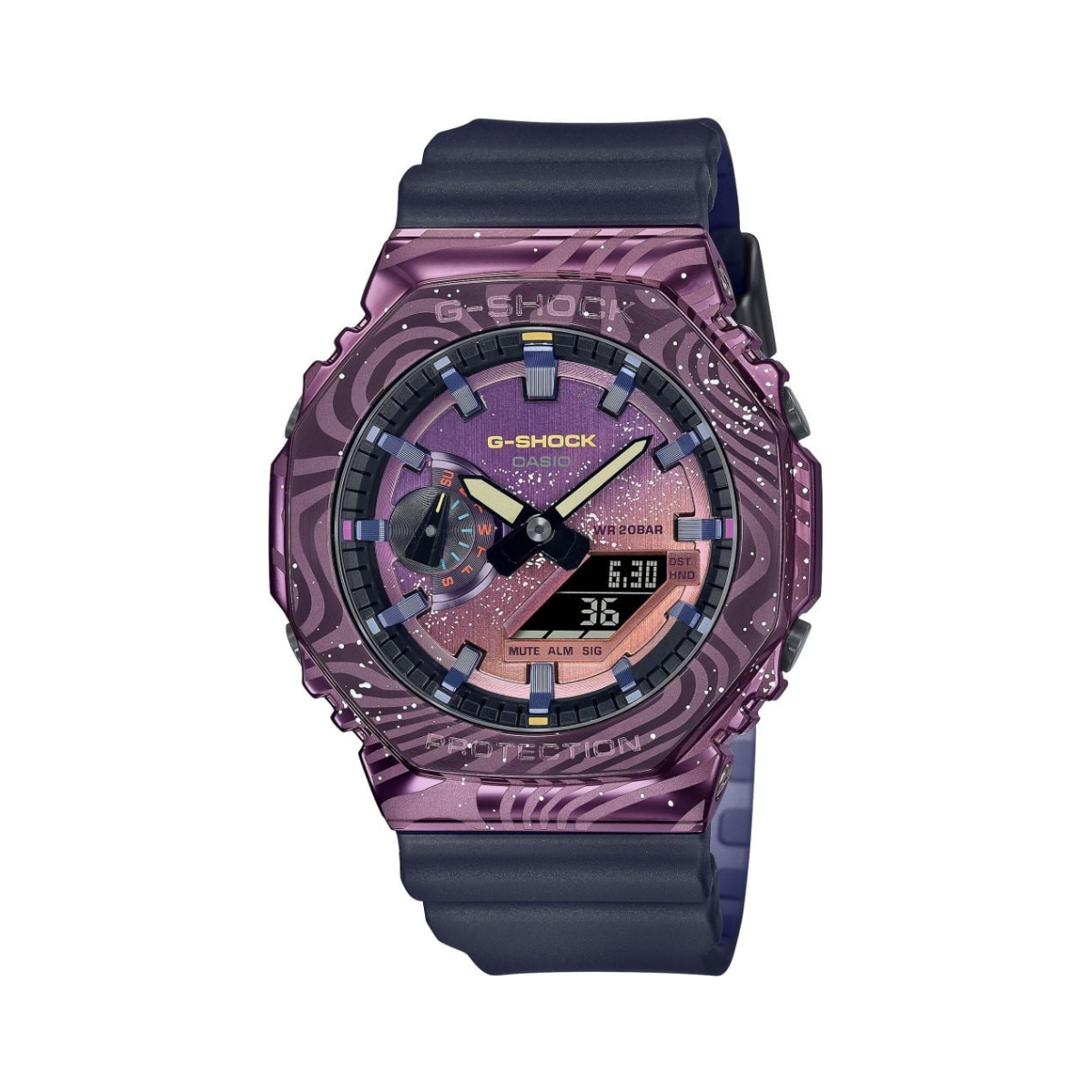 Casio GM-2100MWG-1ADR-D Kol Saati