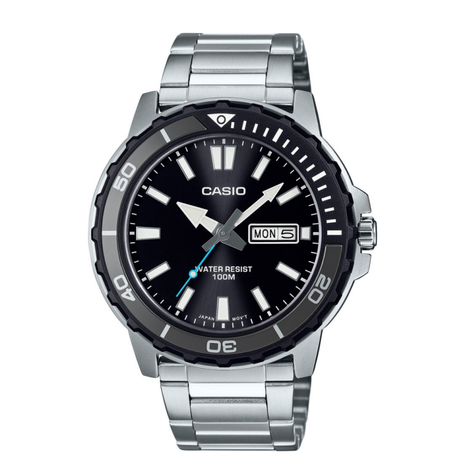 Casio MTD-125D-1A3VDF Kol Saati