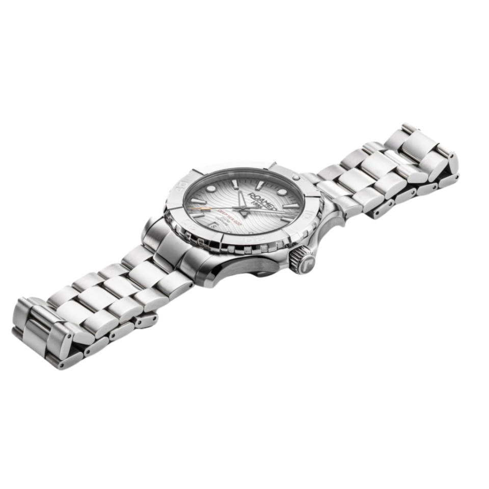Roamer Deep Sea 860833-41-15-70 Kol Saati