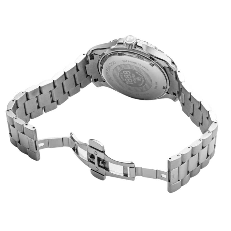 Roamer Deep Sea 860833-41-15-70 Kol Saati