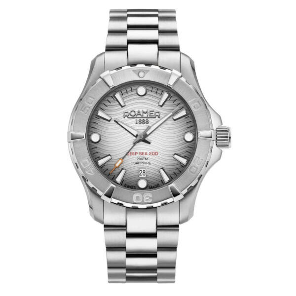 Roamer Deep Sea 860833-41-15-70 Kol Saati