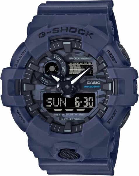 CASIO G-SHOCK GA-700CA-2ADR KOL SAATİ