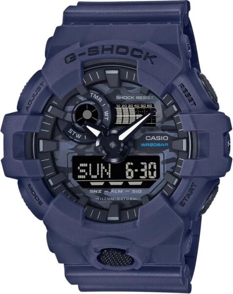 CASIO G-SHOCK GA-700CA-2ADR KOL SAATİ