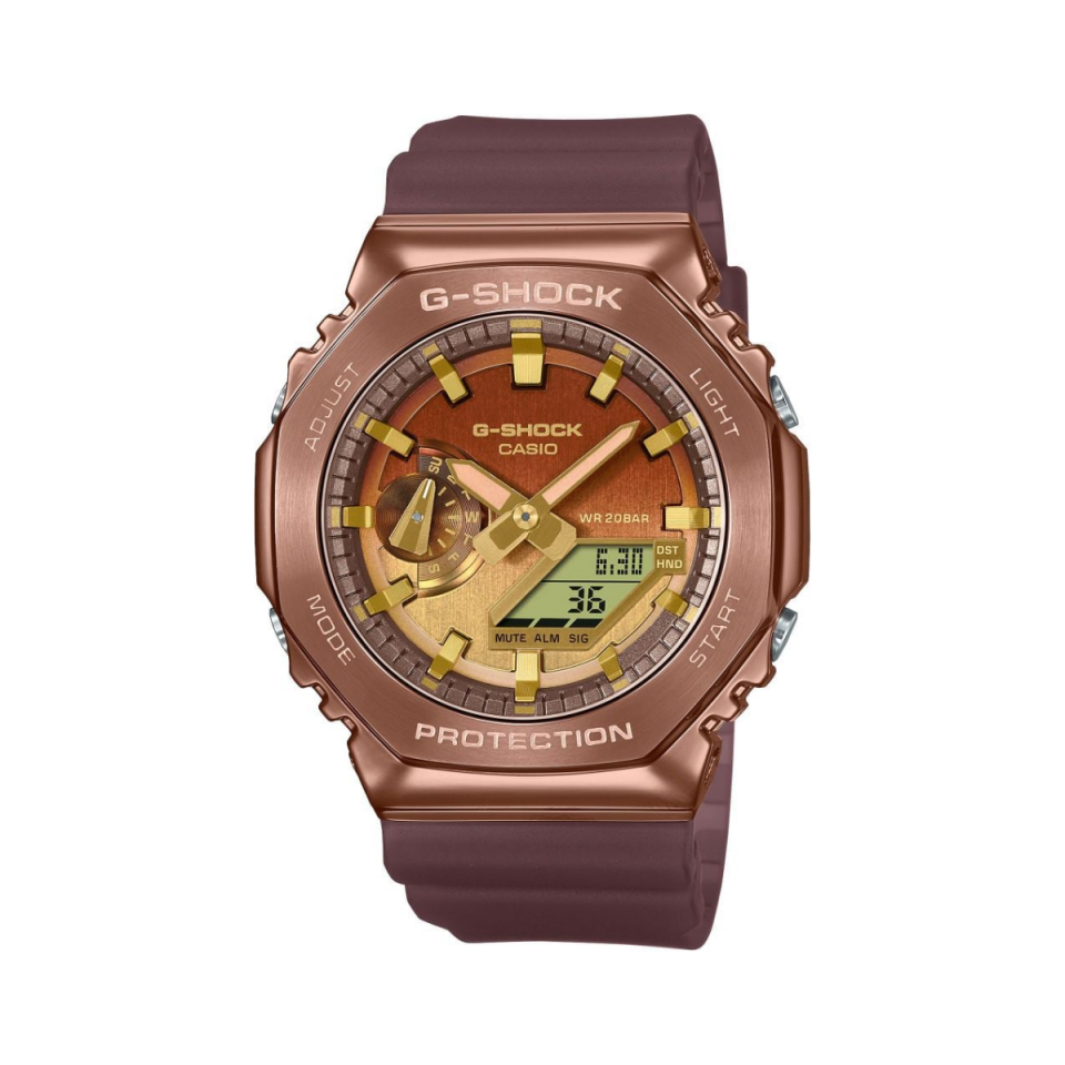 Casio GM-2100CL-5ADR-D Kol Saati