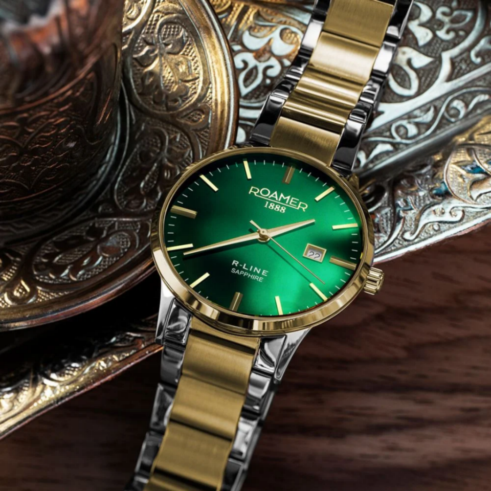 Roamer Classic 718833-48-75-70 Kol Saati