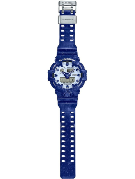 CASIO G-SHOCK GA-700BWP-2ADR KOL SAATİ
